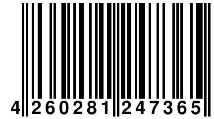 4 260281 247365