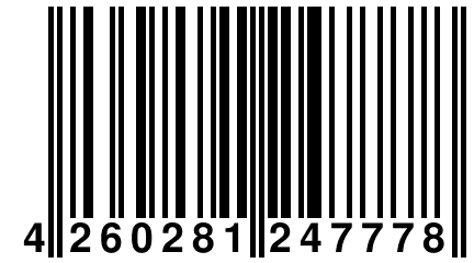 4 260281 247778