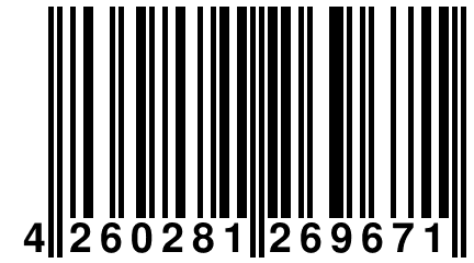 4 260281 269671