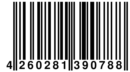 4 260281 390788