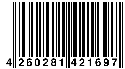 4 260281 421697