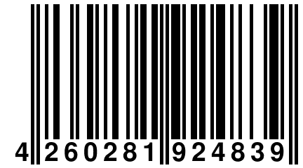 4 260281 924839