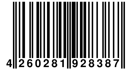 4 260281 928387