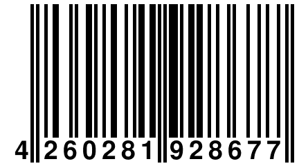 4 260281 928677