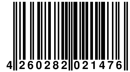 4 260282 021476