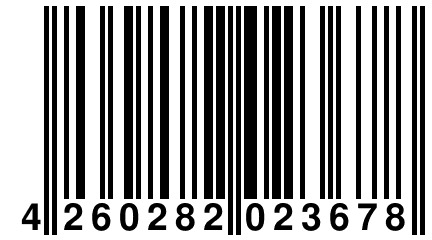 4 260282 023678