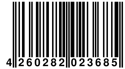 4 260282 023685