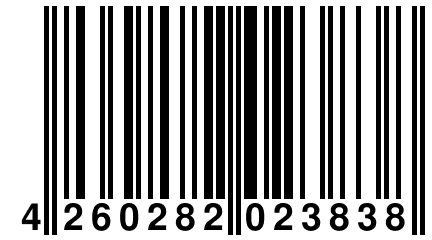 4 260282 023838