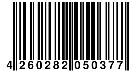 4 260282 050377