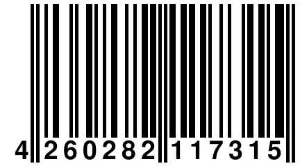 4 260282 117315