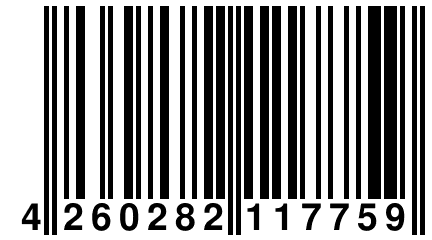 4 260282 117759