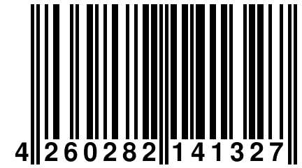 4 260282 141327