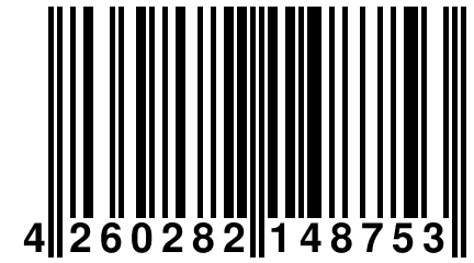 4 260282 148753