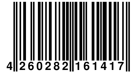 4 260282 161417