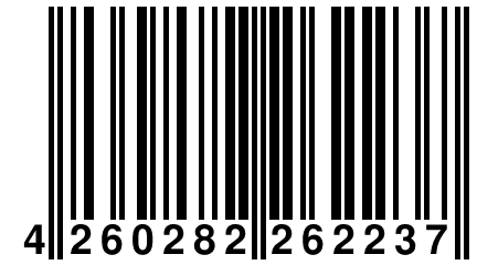 4 260282 262237