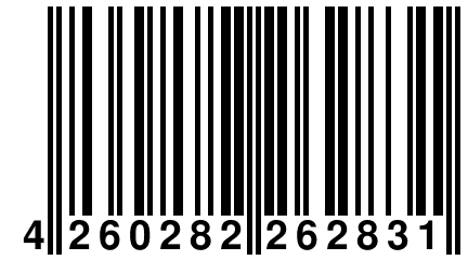 4 260282 262831