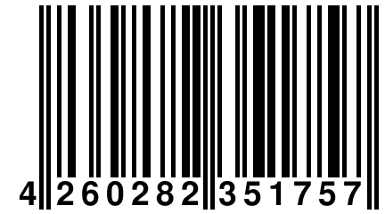 4 260282 351757