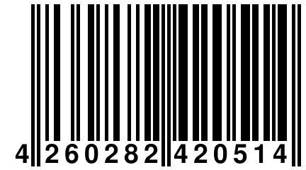 4 260282 420514