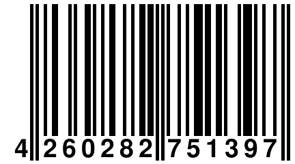 4 260282 751397