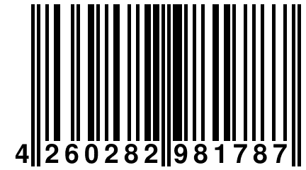 4 260282 981787