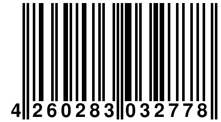 4 260283 032778