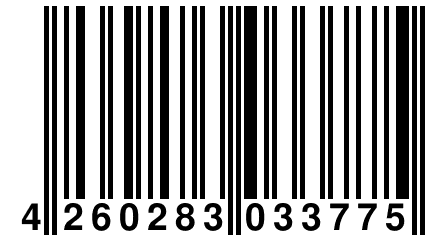 4 260283 033775