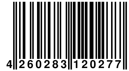 4 260283 120277