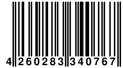 4 260283 340767