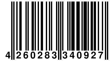 4 260283 340927