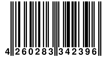 4 260283 342396