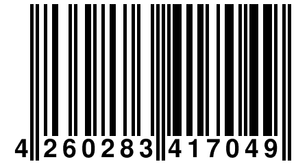 4 260283 417049