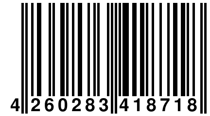 4 260283 418718