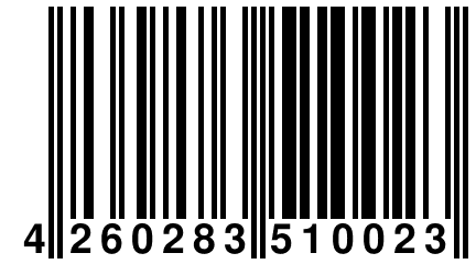 4 260283 510023