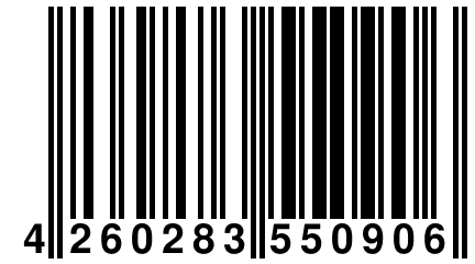 4 260283 550906