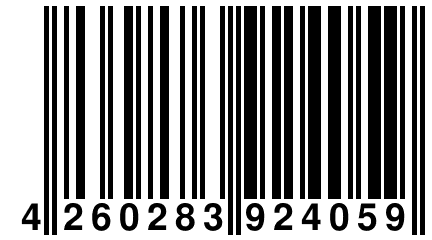 4 260283 924059