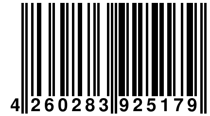 4 260283 925179