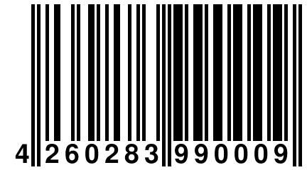 4 260283 990009