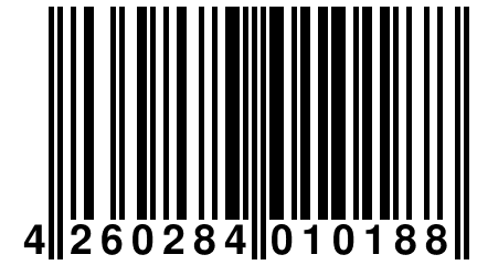 4 260284 010188