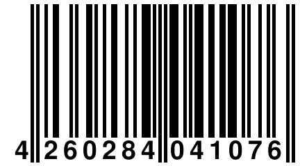 4 260284 041076