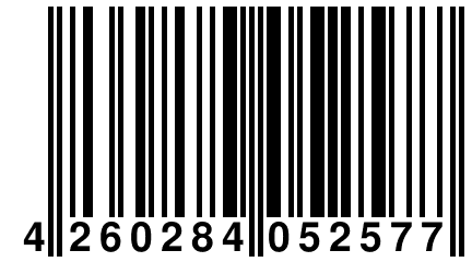 4 260284 052577