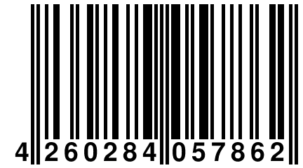 4 260284 057862