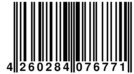 4 260284 076771