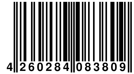 4 260284 083809