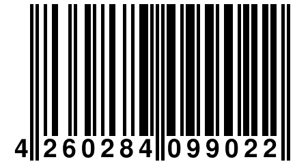 4 260284 099022