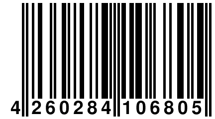 4 260284 106805