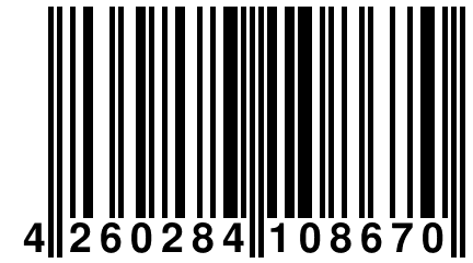 4 260284 108670