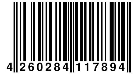 4 260284 117894