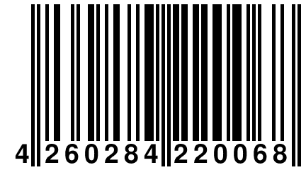 4 260284 220068