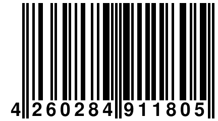 4 260284 911805