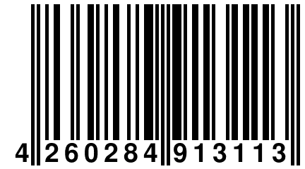 4 260284 913113